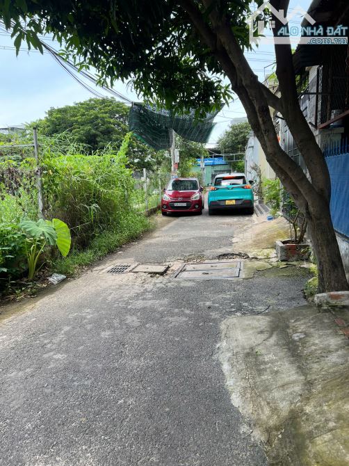 Bán lô đất hẻm xe hơi đường Lưu Chí Hiếu phường Thắng Nhất, tp Vũng Tàu