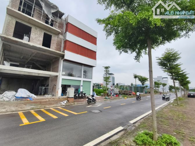 Trục chính Khu đấu giá Huỳnh Cung - Tam Hiệp (Xã Đại Thanh mới) 79m Đất MT: 6m giá 16.x tỷ
