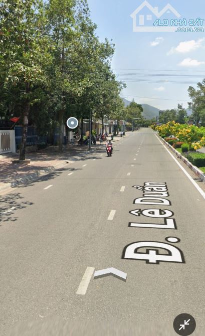 40m mặt tiền Lê Duẩn p. Phú mỹ - tp.hcm