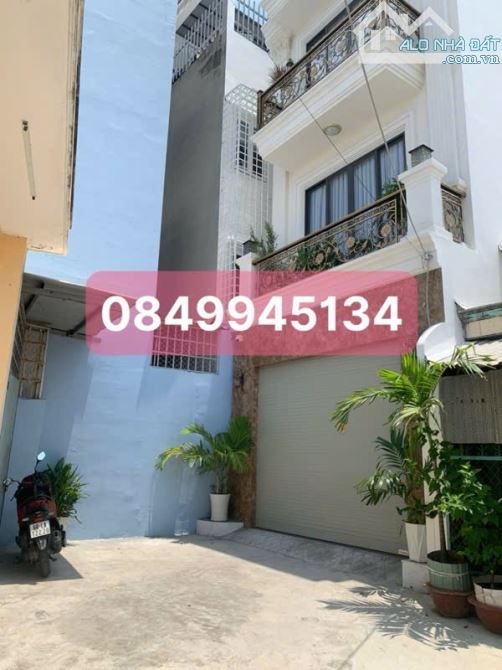 QUẬN 7 - 3 TẦNG MỚI 100% - XE HƠI NGỦ TRONG NHÀ - 81M2 - CHỈ HƠN 9T.Ỷ