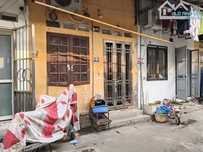 TT BA ĐÌNH NGỌC HÀ- XÂY BIỆT THỰ, CCMN 70 M2 nở hậu, chỉ 13.5 tỷ.  Vị trí đẹp, 30m ra phố - 1