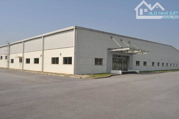 Cho thuê kho xưởng ngay KCN Lộc An Bình Sơn, Long Thành Đồng Nai 6000m2, 10.000m2,15.000m2