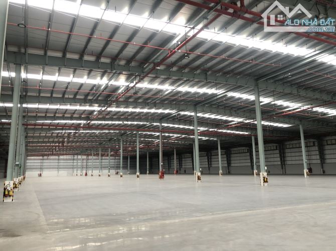 Cho thuê kho xưởng 6000m2, 12.000m2, 18.000m2 ngay KCN Nhơn Trạch Đồng Nai.