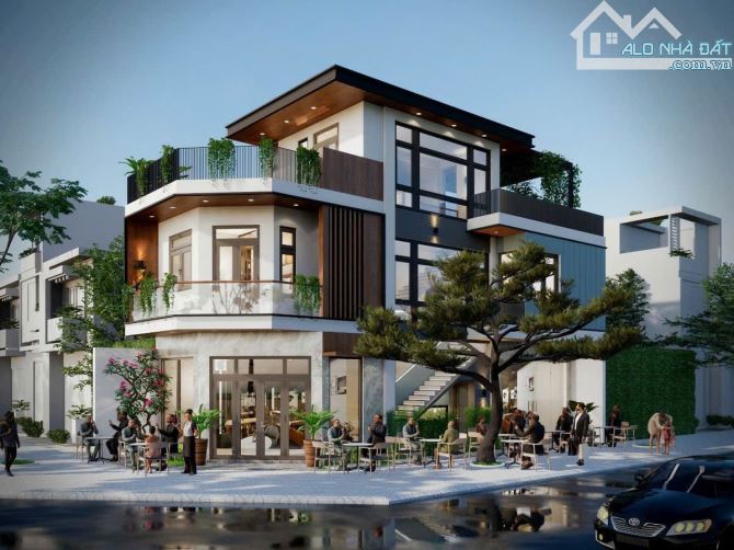 🔥 BÁN ĐẤT 2 MẶT MẶT TIỀN - VÕ VĂN KIỆT -  SÁT BIỂN MỸ KHÊ – 90.6M² – GIÁ CHỈ 9.9 TỶ 🔥