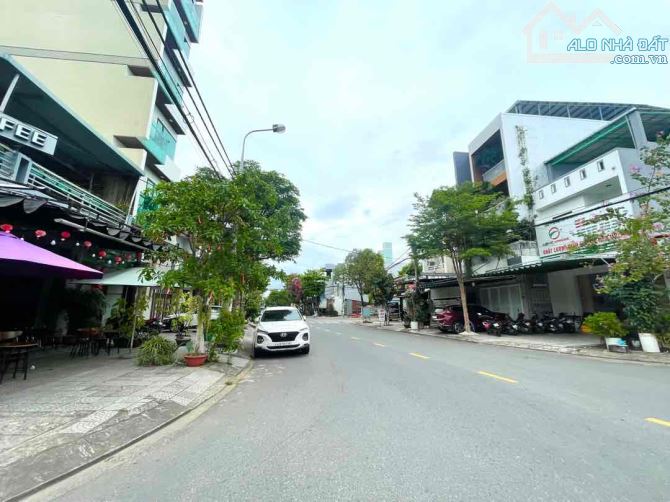 ĐÀ NẴNG - BÁN NHÀ 2 TẦNG MẶT PHỐ NGUYỄN NHO TUÝ – HÀNG HIẾM, NGAY ĐOẠN ĐẸP NHẤT – KO LỖI