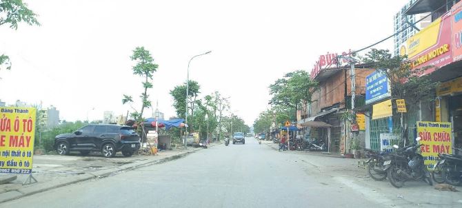 Bán lô khắc niệm 2, Làn 2 Trục Chính Làng .P khắc niệm,BN. Mỗi lô DT 87m2, mặt 6m giá 6,1t