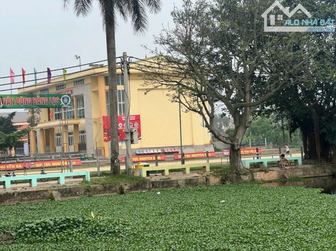 💥 Lô thổ cư rẻ gần kcn yên phong, BN. Dt 76m2 mặt 6,4m đường ô tô. Giá chỉ 1,4 tỷ