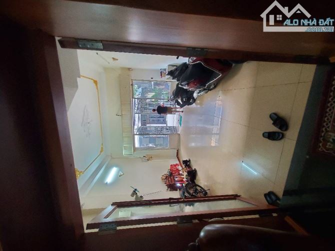 🔥Bán Nhà Đường Phan Huy ích 📐 P 15 Tân Bình Ngang 5M 90M2 4 Tầng  📉 giá chỉ 10.8Tỷ  Hẻm
