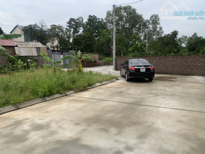 Bán- Đất – Xã Minh Trí (Sóc Sơn) – 146M2 – 2,6 TỶ – Full Thổ Cư – Lô Góc – 2 Oto Tránh .