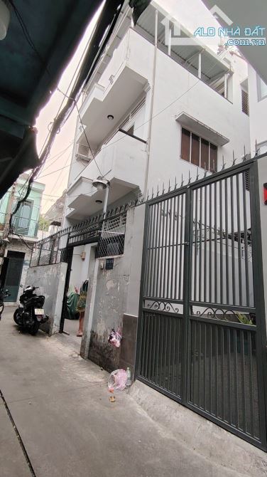 Gò Vấp - 64m2 - 3 Tầng - 8.1 ỷ - Hẻm Ôtô - Hoàn công - SHR