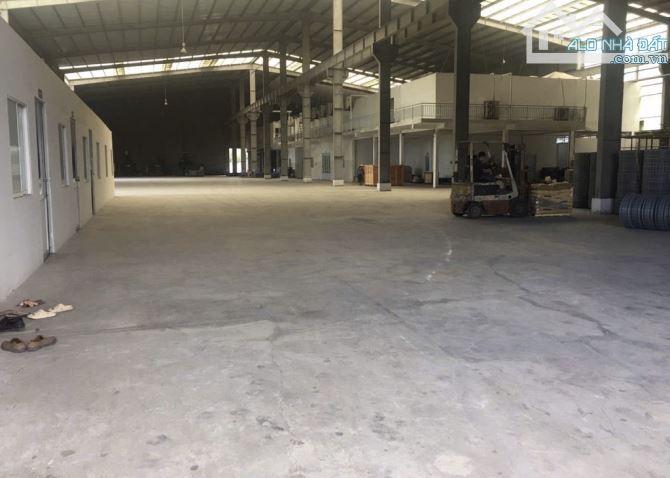 NHÀ XƯỞNG CỦ CHI 9.000M2 FULL THỔ. NGỘP BANK 50 TỶ, BÁN GẤP GIÁ RẺ NHƯ ĐẤT TRỒNG LÚA
