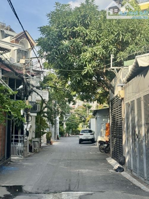 4.5❌15m, NHÀ BÁN 4 TẦNG, HXH, LÊ VĂN THỌ, P.ANT, GÒ VẤP, 5 TỶ HƠN