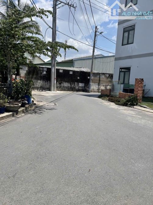 Bán đất thổ cư đường vườn lài phường An Phú Đông quận 12