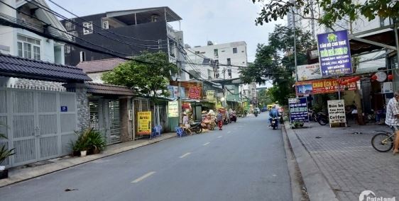 LÊ THỊ CHỢ - Q7 - XE HƠI NGỦ TRONG NHÀ - 5❌13 - 3 TẦNG MỚI - NHỈNH 9T