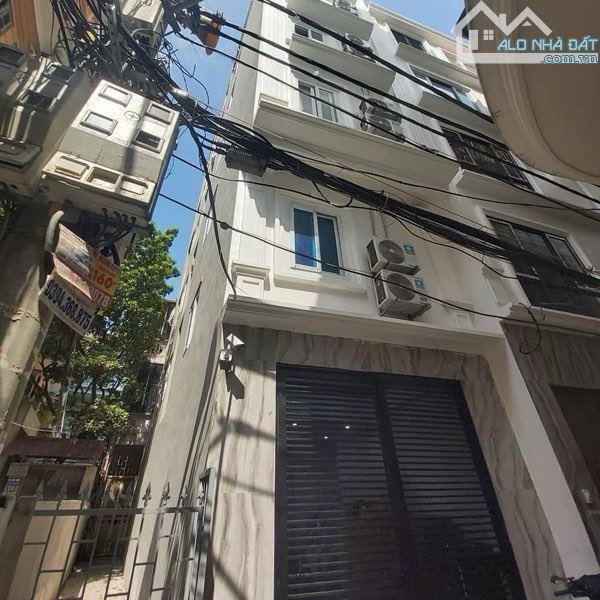 CĂN HỘ DÒNG TIỀN BÙI XƯƠNG TRẠCH-7 TẦNG-THANG MÁY-12 PHÒNG-DTSD 60M GIÁ NHỈNH 12 TỶ.