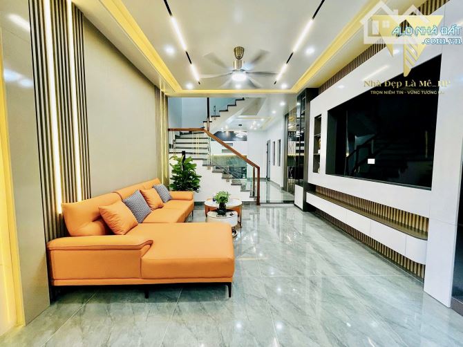 🌟NHÀ LÔ GÓC 4 TẦNG MẶT NGÕ NGUYỄN CỘNG HOÀ, LÊ CHÂN FULL NỘI THẤT GIÁ 4,X TỶ 🌟