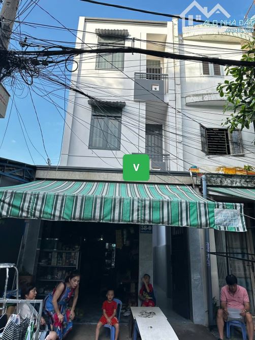 Gấp - Bán Nhà 3 Tầng, khu đô thị bắc lương bèo, Tân tạo A