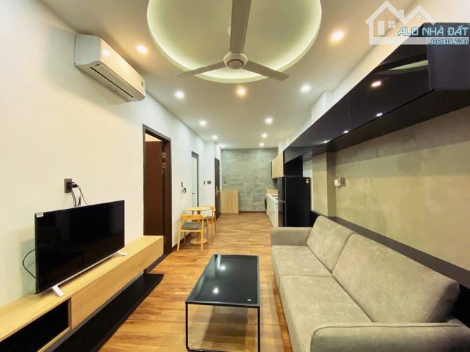 TOÀ CĂN 8 TẦNG SÁT BIỂN - DOANH THU 120 TRIỆU/THÁNG - GIÁ CHỈ 24.X TỶ