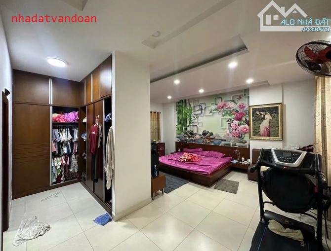 Nhà phố đẹp như biệt thự Châu Âu 162m² giá 17.5 tỷ tại Tân Quý - Cơ hội hiếm có!