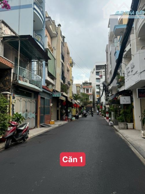 🏡VIP TÂN BÌNH KHU K300 - HẺM NHỰA 8M Ô TÔ TRÁNH - THÔNG KHẮP NƠI - 42M2