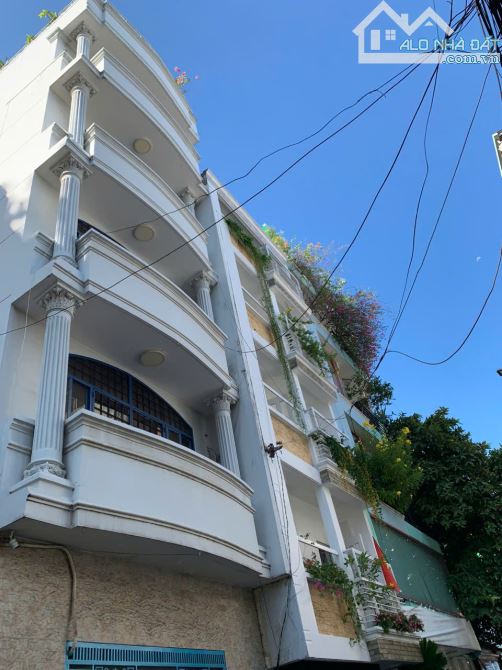 Mặt Tiền Quận 3, đoạn Giữa Cao Thắng & Nguyễn Đình Chiểu - Ngang 4.4 x 10m, 6 lầu - 16 tỷ