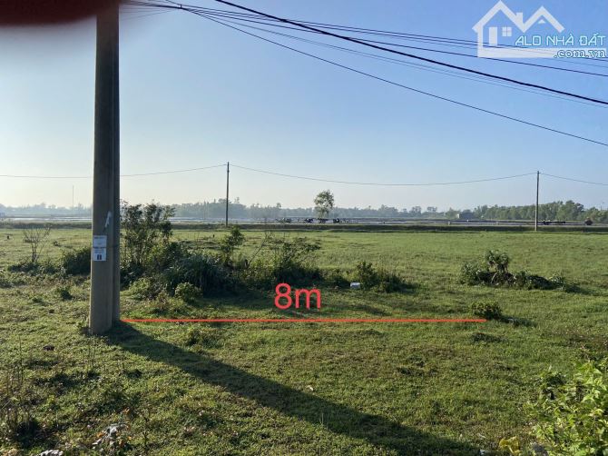 án 242.8m2 cạnh Bến đò Cồn Tộc, huyện Quảng Điền, Huế