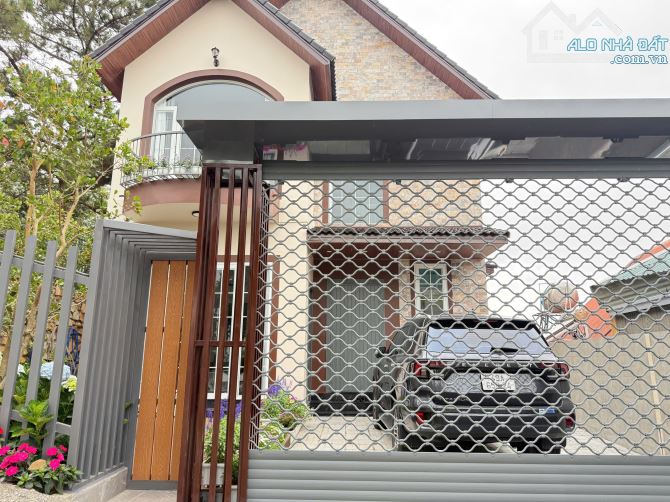 Bán Villa Mới Hoàn Thiện Ngang 10m Đường Ô Tô 6m Cách Chợ 5 Phút Nội Khu Sang Chỉnh Chu