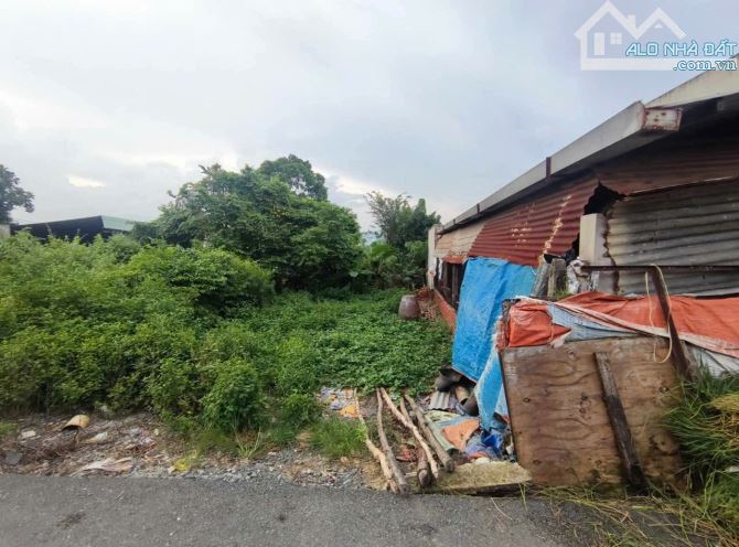 Bán 163m2 đất ở. Kích thước 13.5*12.5m. Tân Thới Nhì. Hóc Môn