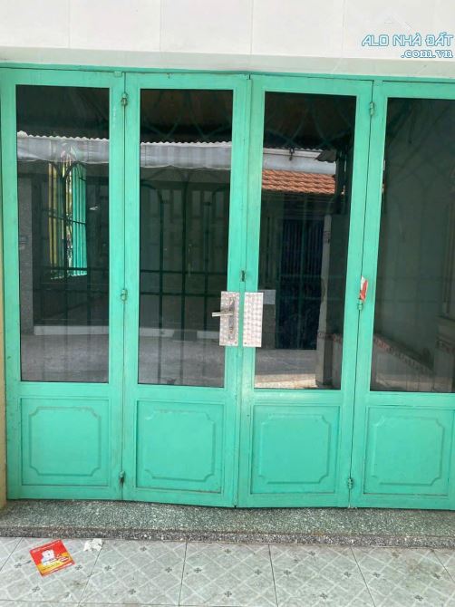 4 Tỷ- Tôn đản- Quận 4 Mua 1 được 2 Vừa ở vừa cho thuê nhà chia làm 2 căn trước sau