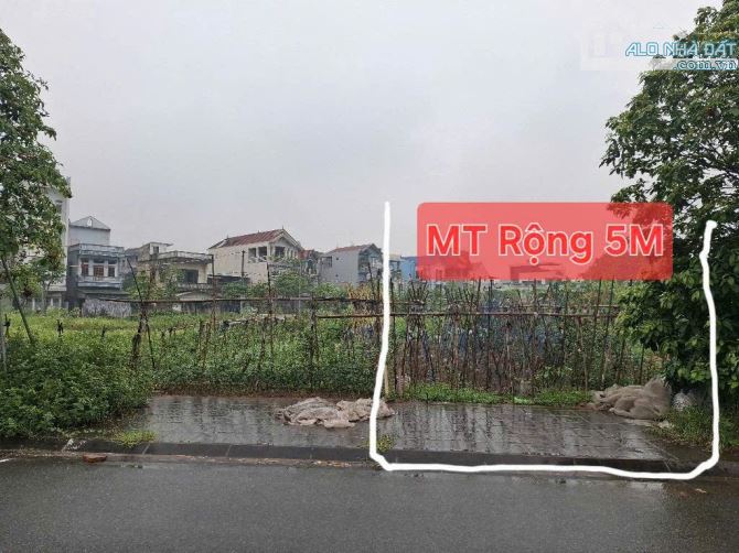 CHỦ NHÀ CẦN BÁN GẤP ĐẤT PHÂN LÔ-MAI LÂM ĐÔNG ANH-DT81M2-MT5M-NHỈNH12.8TỶ CÓ THƯƠNG LƯỢNG