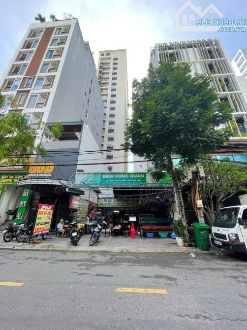 Cặp đất mặt tiền Hà Bổng 198m² giá 50 tỷ - Cơ hội đầu tư hiếm có!