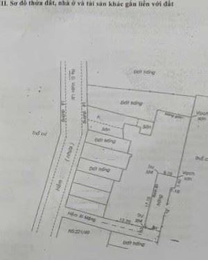 90m2 Vườn Lài hxh đỗ cổng, ngang 5m nở hậu, 6ty2