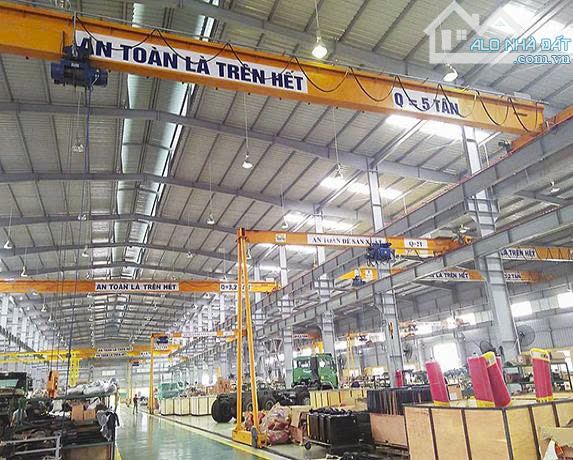 Cho thuê xưởng 18.000m2 gần KCN Mỹ Phước, Việt Hương, Bến Cát Bình Dương. Có cho thuê lẻ