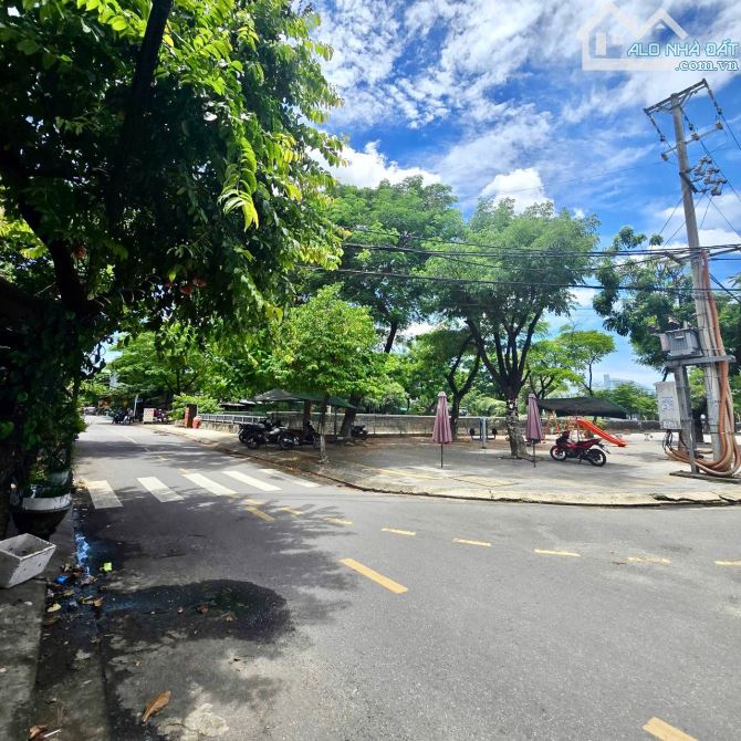 BÁN ĐẤT TẶNG NHÀ CẤP 4 MẶT TIỀN -  CÙ CHÍNH LAN, AN KHÊ, THANH KHÊ, ĐÀ NẴNG
