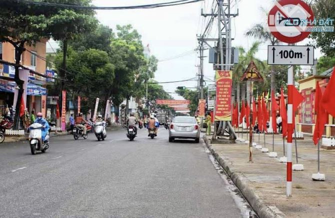 Vị trí kinh doanh - Hàng hiếm - Bán đất mặt tiền Trần Cao Vân - 2 Lô liền kề, DT 173m2