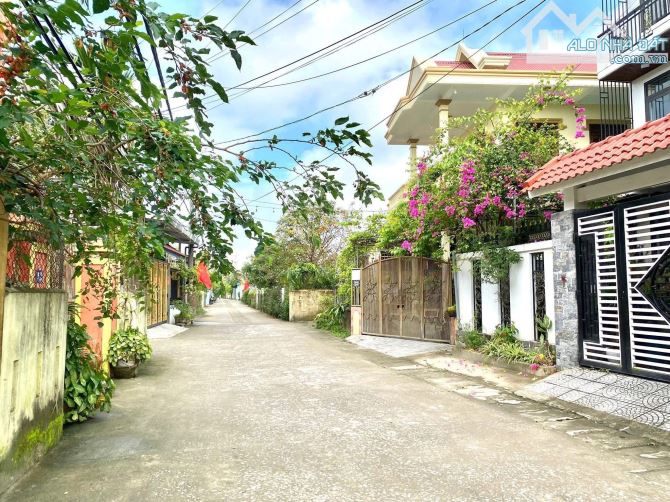 🌟 ĐẤT MẶT TIỀN ĐƯỜNG DIỆU QUANG - LẠI THẾ - MỸ THƯỢNG - TP HUẾ 🌟 🏡 Vị trí đẹp Đường oto