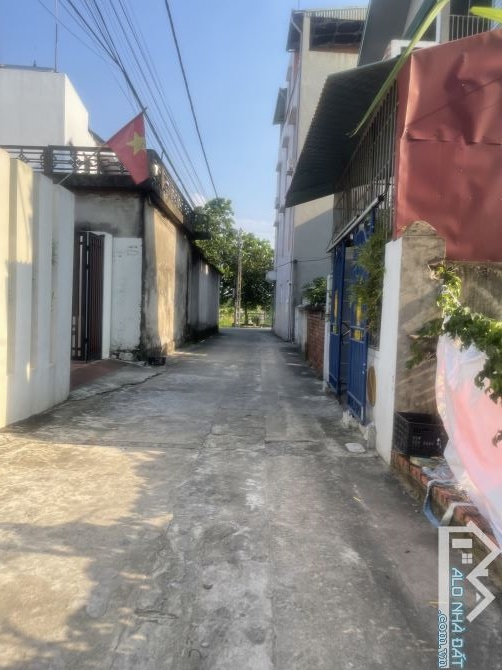 CẦN BÁN LÔ ĐẤT ĐẸP TẠI THÔN VỆ – NAM HỒNG – ĐÔNG ANH – HÀ NỘI