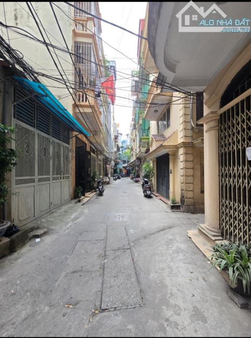 CHÍNH CHỦ CẦN BÁN NHÀ RIÊNG HỐ BẠCH MAI 37M2 X 4,5 TẦNG