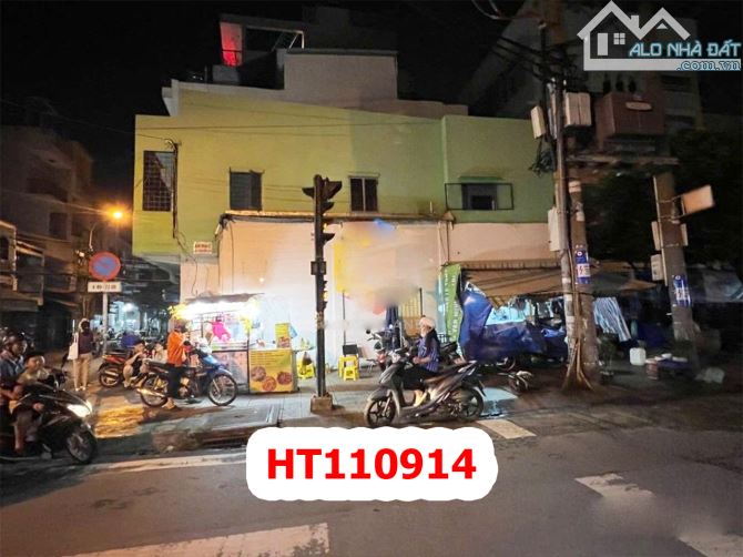 Căn Góc MTKD Xóm Đất - 5 x 12M - 12 Tỷ - Đang Cho Thuê