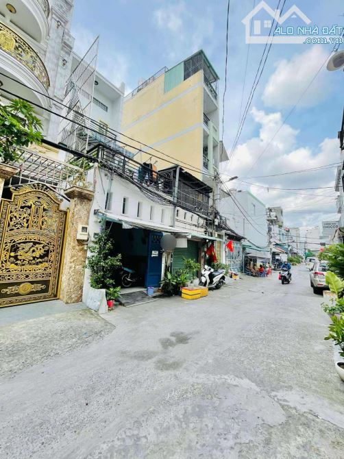 🏡 BÁN NHÀ – HẺM 8M GẦN MẶT TIỀN TÂN HƯƠNG — 77M2(3.9x20m) A4 — 2 TẦNG – 8.4 TỶ