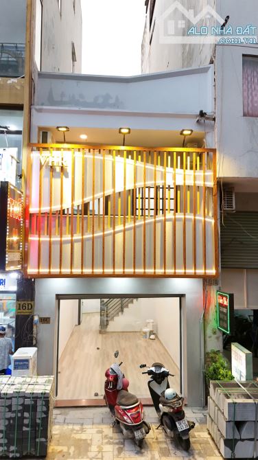 🏙 BÁN NHÀ ĐẸP MỚI 100% – MẶT TIỀN NGUYỄN VĂN GIAI, ĐA KAO, Q1 🏙