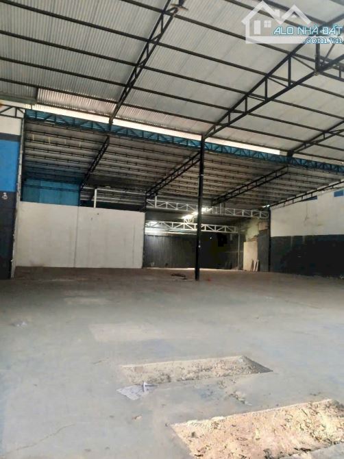 XT447 🆘 Cho thuê xưởng mặt tiền kinh doanh hơn 400m2  QL 1A hố nai - biên hoà