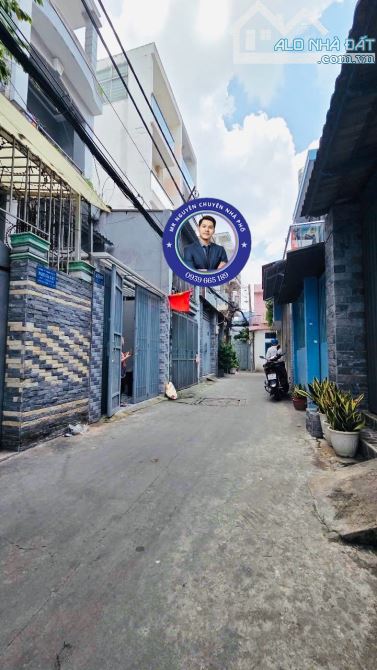 🏠 NHÀ ĐẸP 4 TẦNG HẬU GIANG – 6 PHÒNG NGỦ – HẺM XE HƠI – CHỈ 6.X TỶ