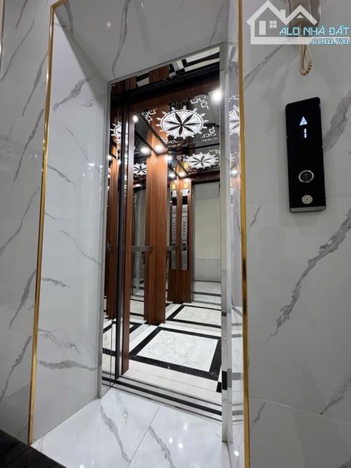 Bán CCMN (CHDV) phố Nguyễn An Ninh – 6 tầng, 10 phòng