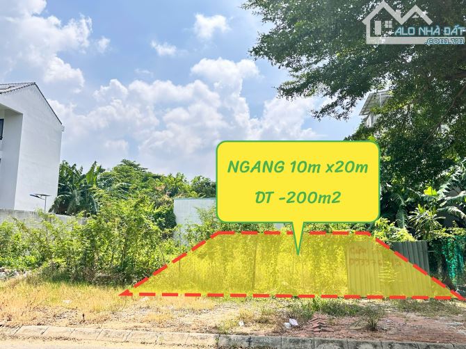 85 TR/m2- chủ cần bán lô đất 10x20m - đường 20m khu kiến á ,đường liên phường ,tp.thủ đức