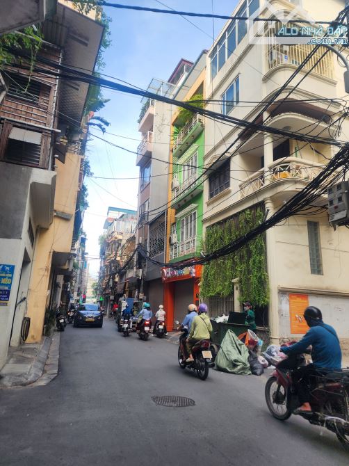 Bán nhà phố Lê Trọng Tấn-TX, ngõ kinh doanh, phân lô -oto tránh - 82m2 - 26,7T
