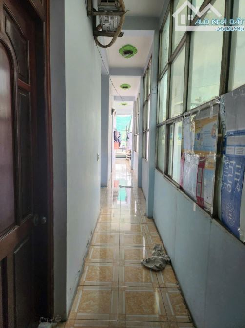 HN050 ( NP357 ) Bán nhà 2 Lầu  Mặt Tiền Chợ Đồi P An Bình  -------------------------------