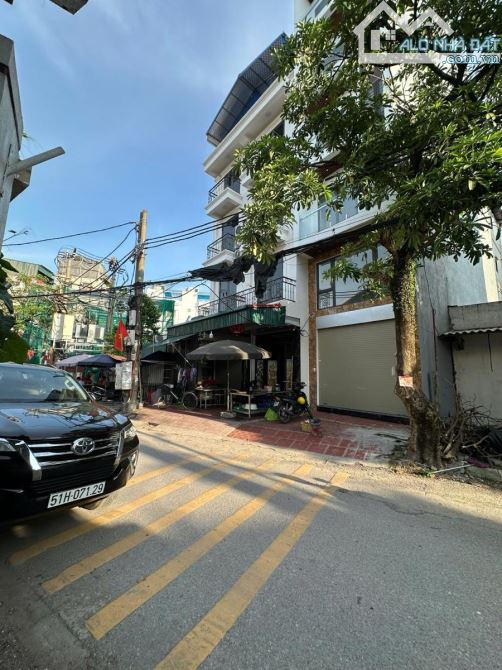 🏡 Thạch Bàn 56m² – 6 tầng KD – Gara – Thang máy – 16,5TỶ