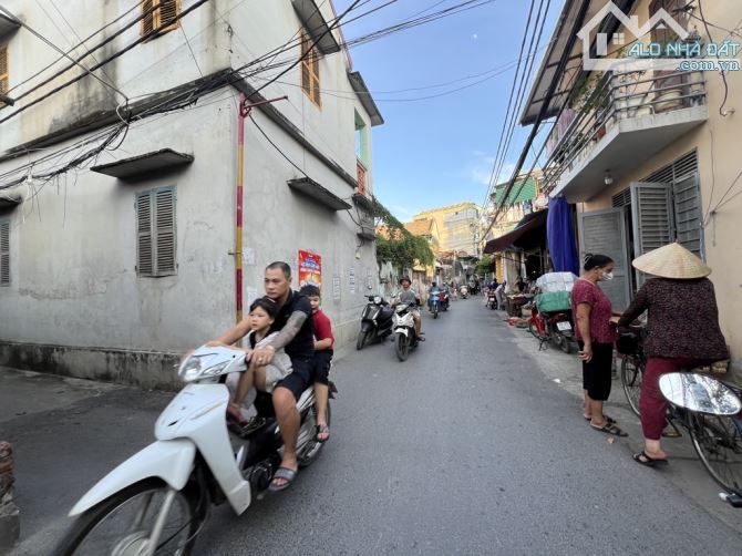 Bán đất Phú Lương – 45m², ngõ nông, 100m ra ngã 4 Phú Lương, giá đầu tư  Diện tích: 45m² v