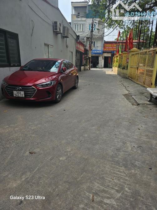 BÁN 52M2 ĐẤT - MẶT TIỀN 5M - ĐƯỜNG OTO TRÁNH - PHỐ HOÀNG CÔNG CHẤT, BẮC TỪ LIÊM